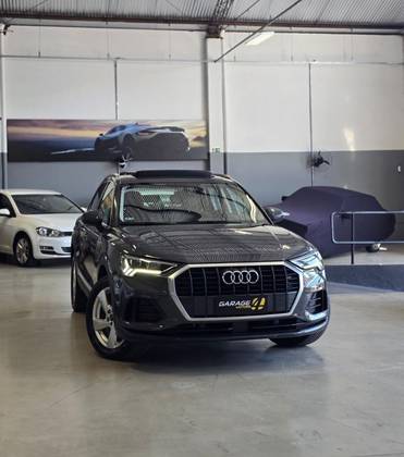 AUDI Q3 1.4 35 TFSI GASOLINA PRESTIGE PLUS S TRONIC AUDI Q3 1.4 35 TFSI GASOLINA PRESTIGE PLUS S TRONIC